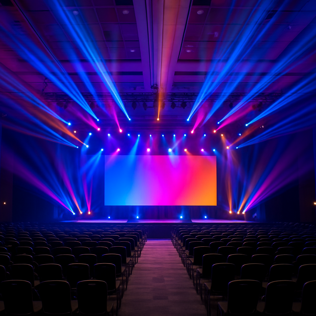 Peter Corvallis Productions — Events